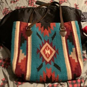 Navajo tote bag/purse